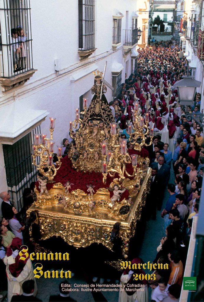 Semana Santa en Marchena  